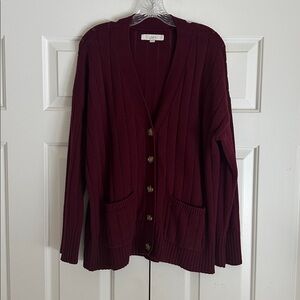 Loft Cardigan